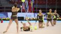 Україна виграла подвійне "золото" на Кубку світу з художньої гімнастики