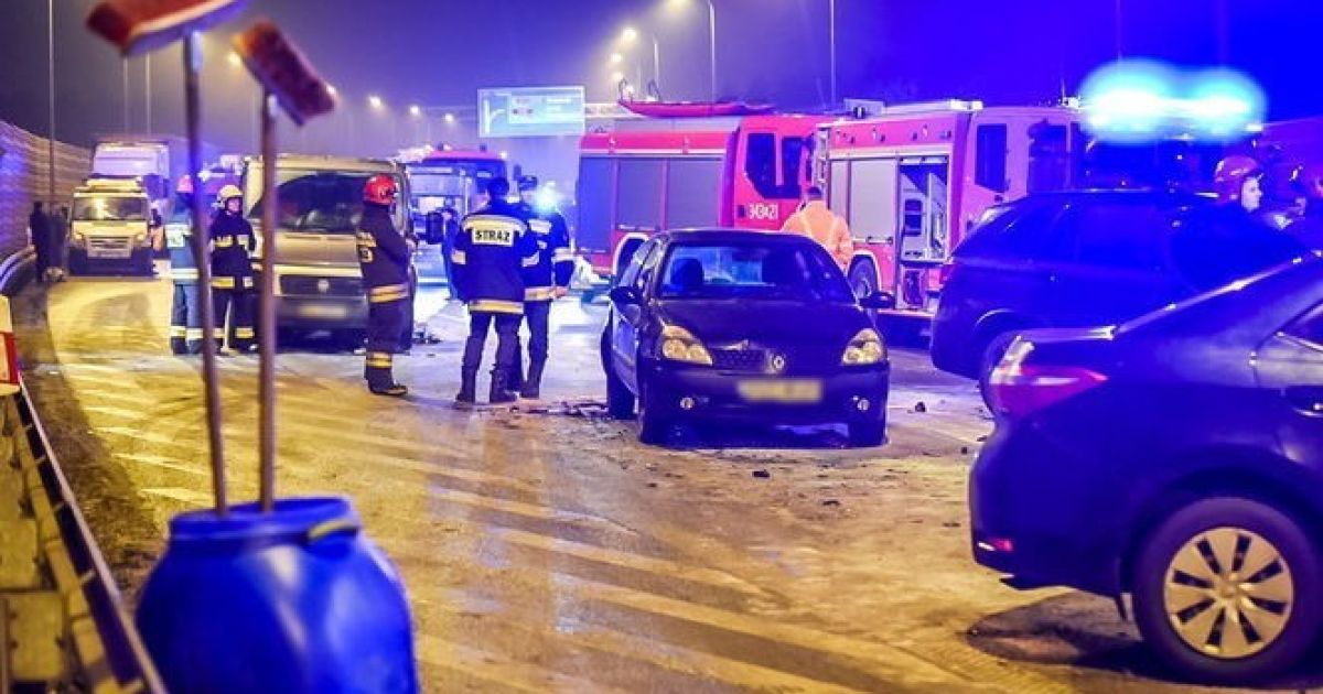 ДТП міністр оборони Польщі_2 / © Польське Радіо