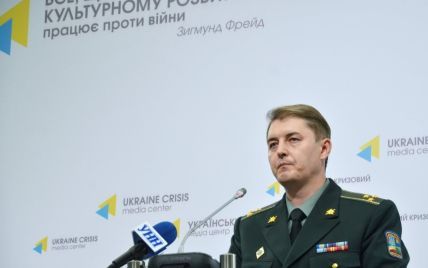 Украина готова полностью прекратить огонь на Донбассе с апреля