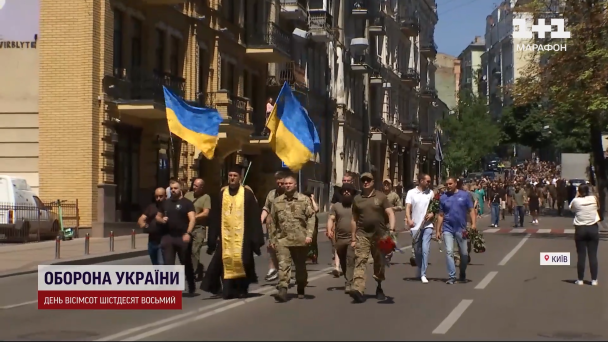 Похороны Владимира Сергиевского