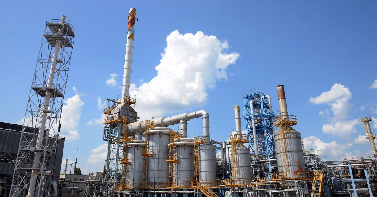 "Укргаздобыча" заявило об арестах собственных счетов