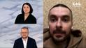 "Вернулся в мир нормальных вещей" - освобожден из плена "Пленник с яблоком" - Максим Колесников