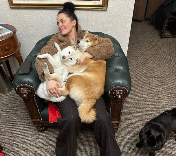 Даша Астафьева / © instagram.com/da_astafieva