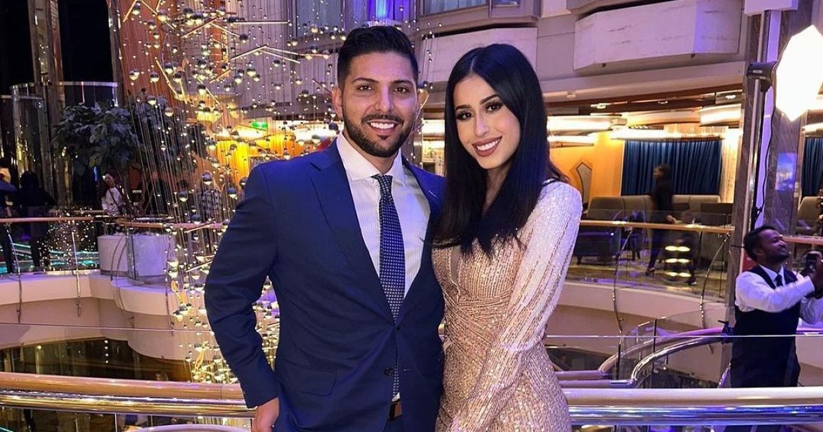 Лінда Андраде з чоловіком-мільйонером