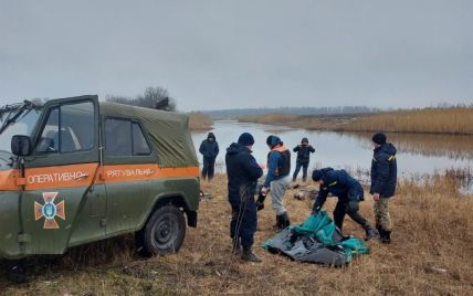 Под Днепром в реке нашли тела двоих братьев, которых разыскивали более 2 месяцев
