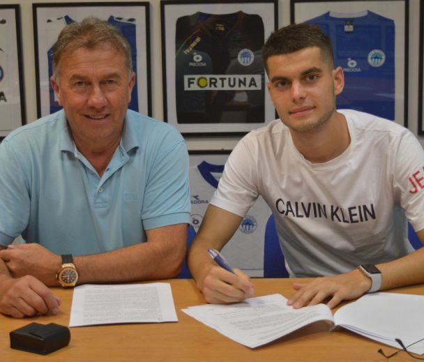 Фото - twitter.com/FCSlovanLiberec