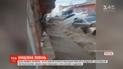 Висока вода затопила Мексику