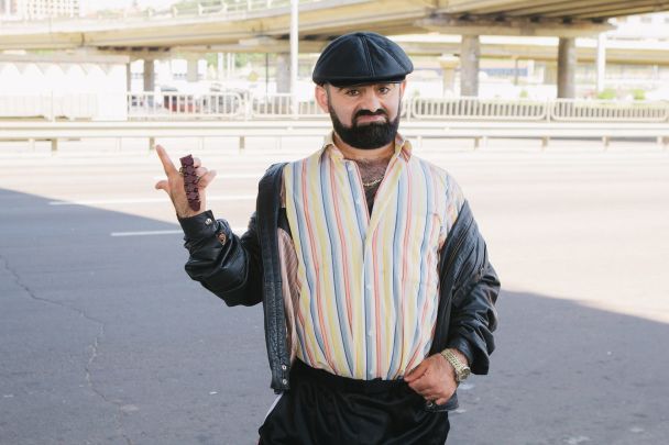 Арам Арзуманян / © пресслужба каналу "1+1"