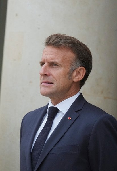 Эммануэль Макрон