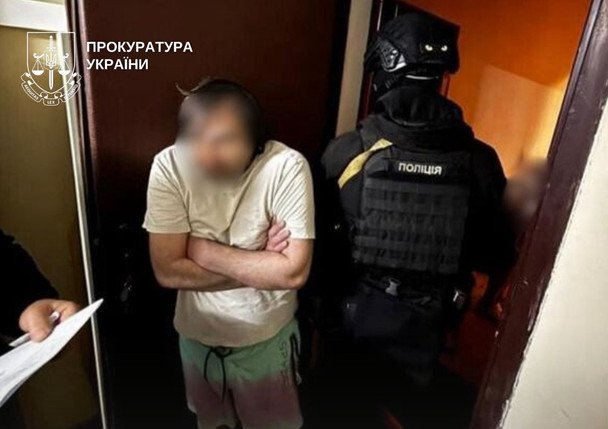 У Києві судитимуть організовану групу квартирних крадіїв / © Київська міська прокуратура