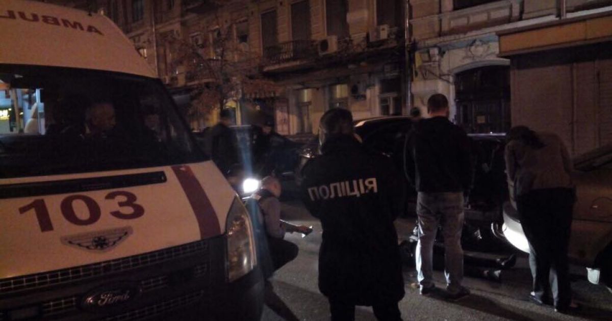 Нічна стрілянина в Києві: загинув іноземець