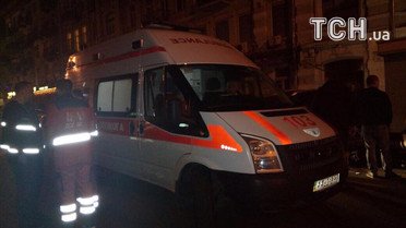 Нічна стрілянина в Києві: загинув іноземець_2 / © Facebook/Оксана Блищик
