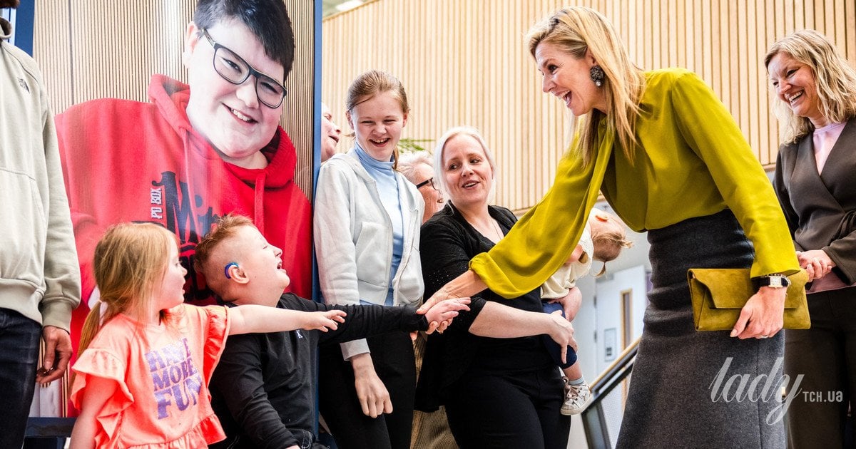 Королева Максима