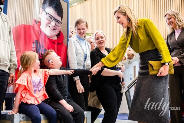 Королева Максима / © Getty Images