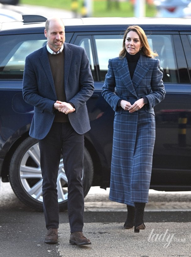 Кейт і Вільям в Шотландії / © Getty Images