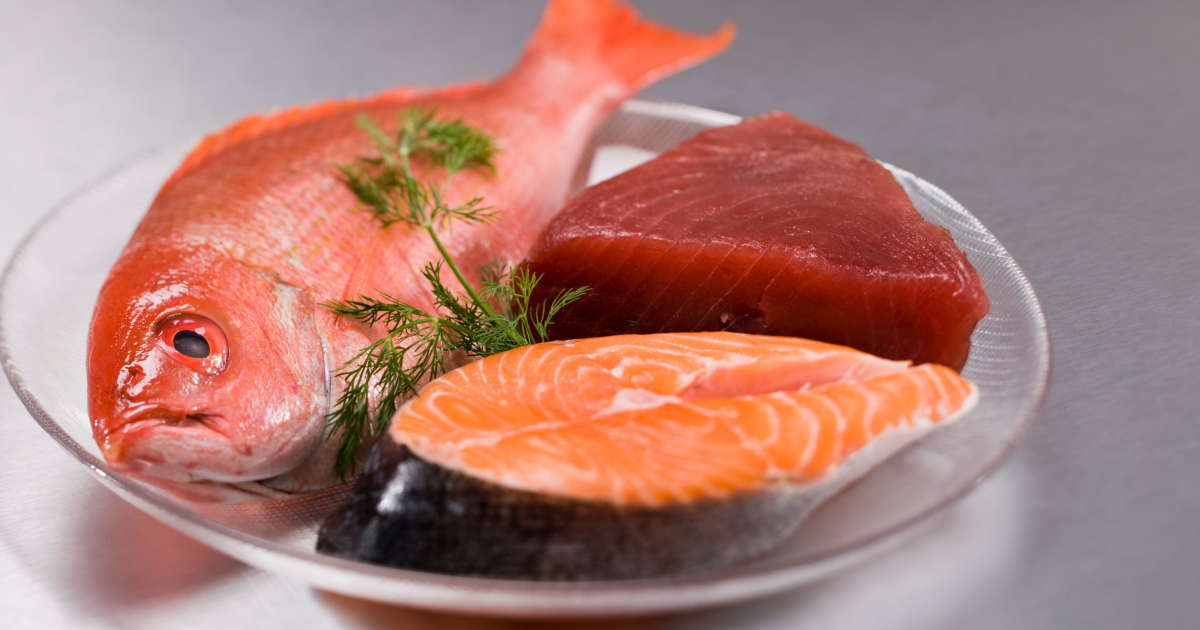 Тунець чи лосось: яка риба корисніша