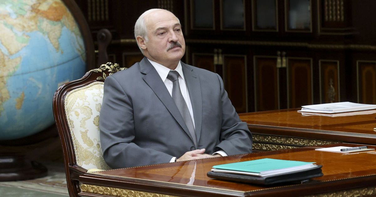 В Минске втайне инаугурировали Лукашенко