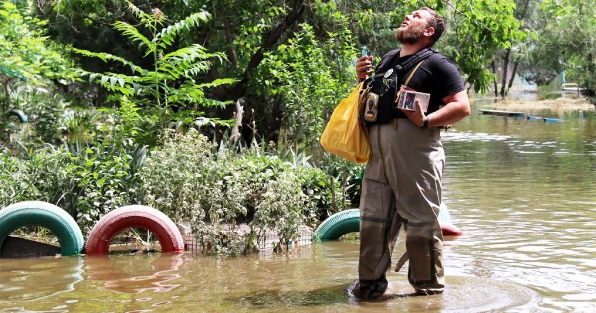 У Херсоні поступово повертають електроенергію.