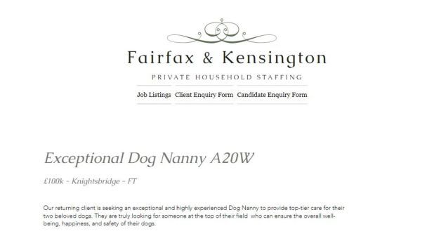 Оголошення про вакансію / © nypost.com