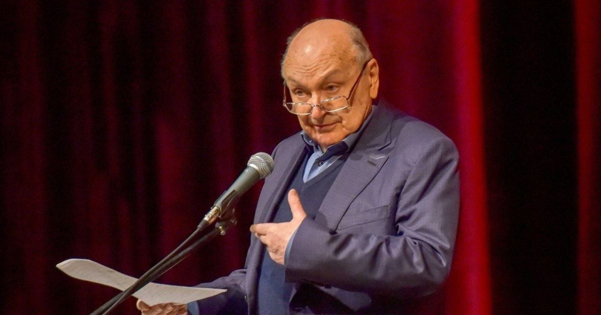 Геннадий труханов: в одессе установят памятник михаилу жванецкому