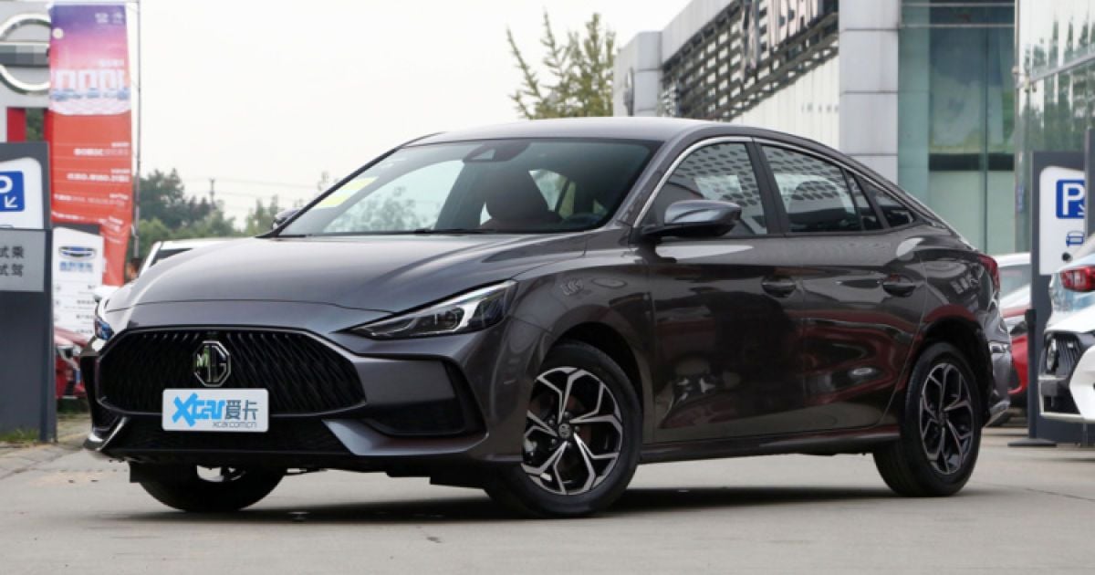 У продаж надійшов бюджетний седан у стилі Maserati за 10 тисяч доларів