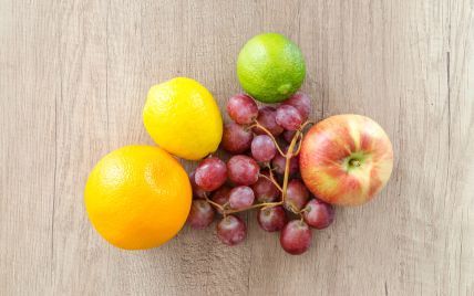 В Україні здешевшали виноград, мандарини та лимони