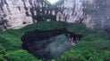 "Потерянный лес" на дне глубочайшей пропасти мира