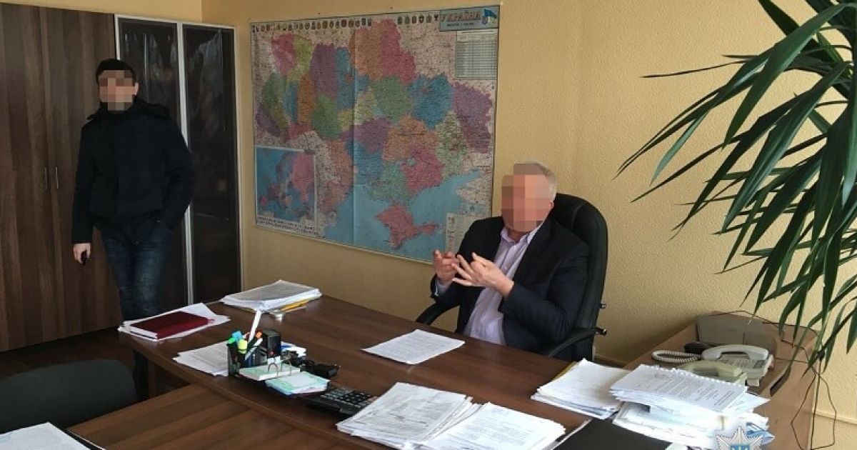 У Києві на хабарі затримали одного з посадовців "Київпастрансу"