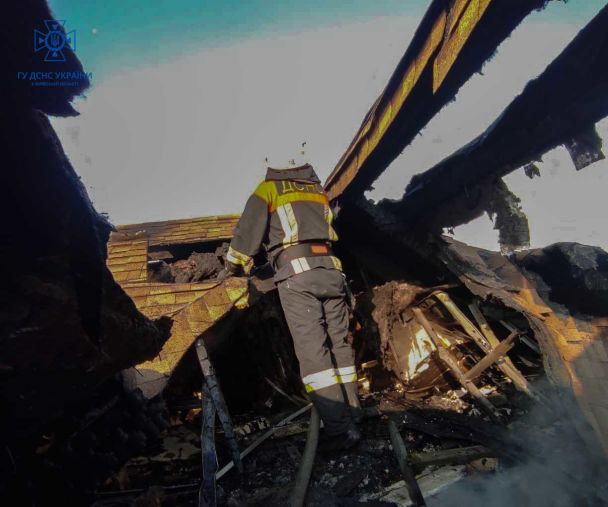 Фото: ДСНС у Київській області