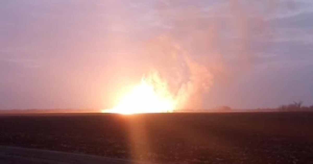 Оприлюднено список населених пунктів, яким через потужний вибух під Лубнами відключать газ