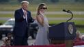Помощница Трампа уволилась с должности после импичмента