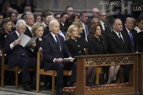 Джо и Джилл Байден / © Associated Press