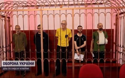 Угрожает смертная казнь: власть "ДНР" устроила судилище над иностранными легионерами