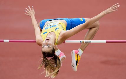 Двое из трех украинок пробились в финал чемпионата мира по легкой атлетике в прыжках в высоту