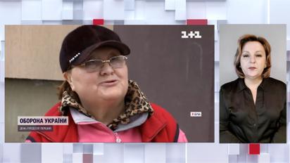 Досвід бучанців: як люди самоорганізовуються та зберігають життя одне одному (жестовою мовою)