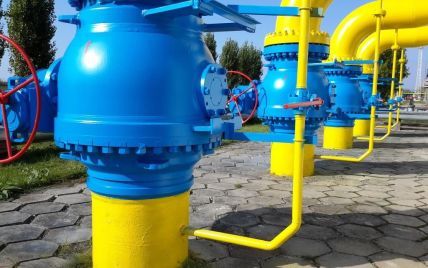 Україна почала купувати дорожчий імпортний газ