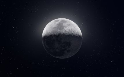 У США фотограф зібрав фото Місяця у високій роздільній здатності з 50 тисяч знімків