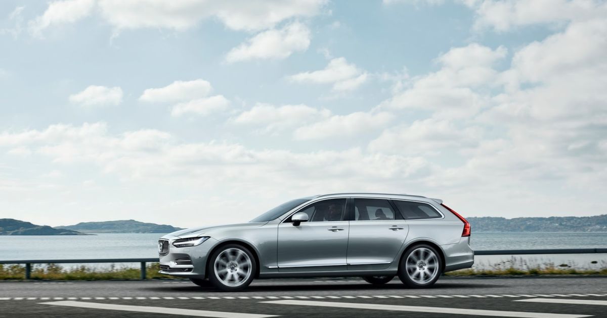 Volvo V90