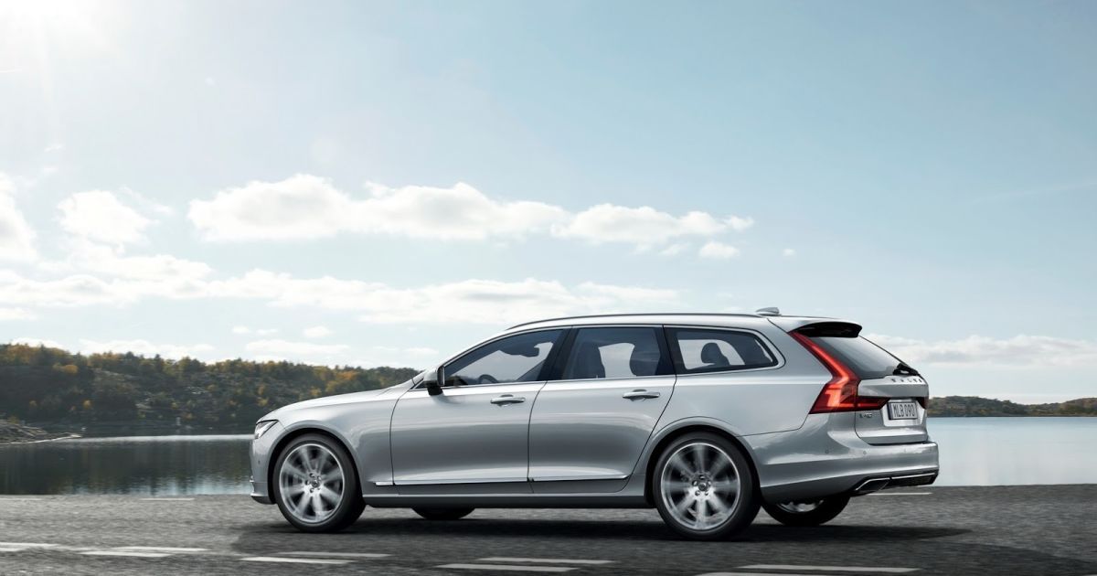 Volvo V90