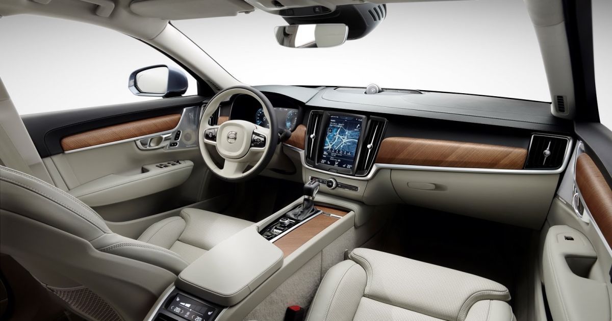 Volvo V90