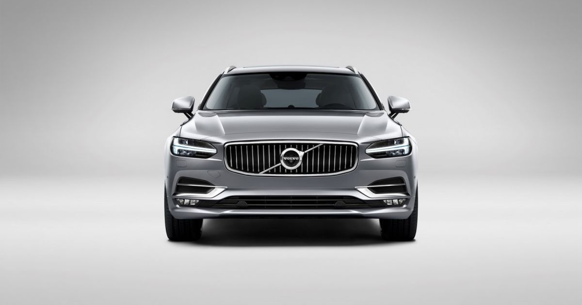 Volvo V90