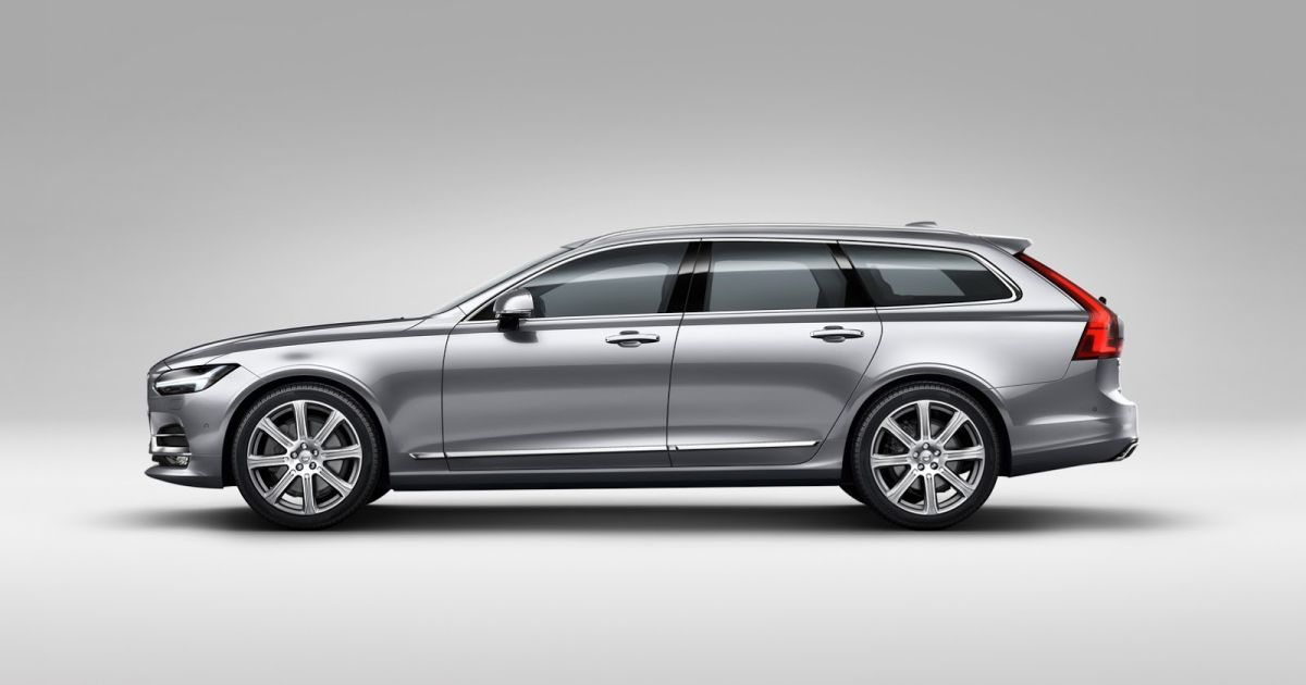 Volvo V90