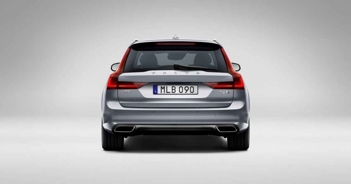 Volvo V90