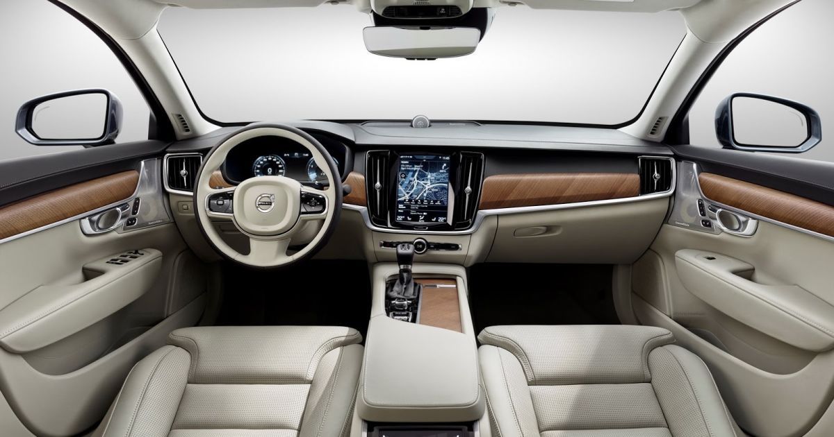 Volvo V90
