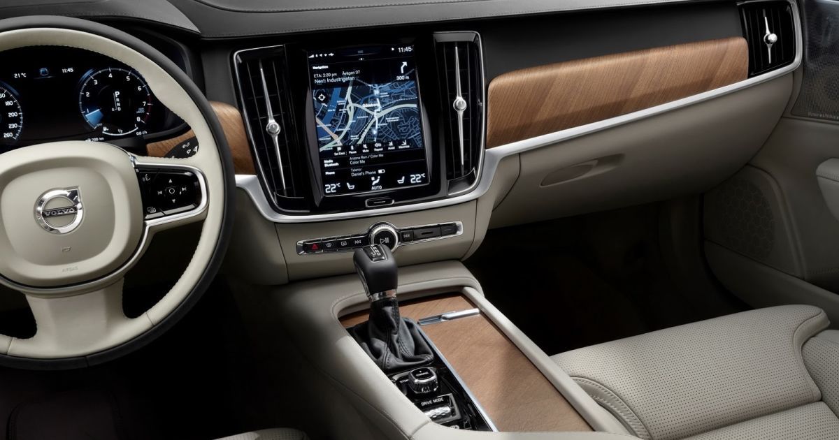 Volvo V90