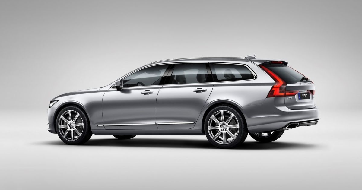 Volvo V90