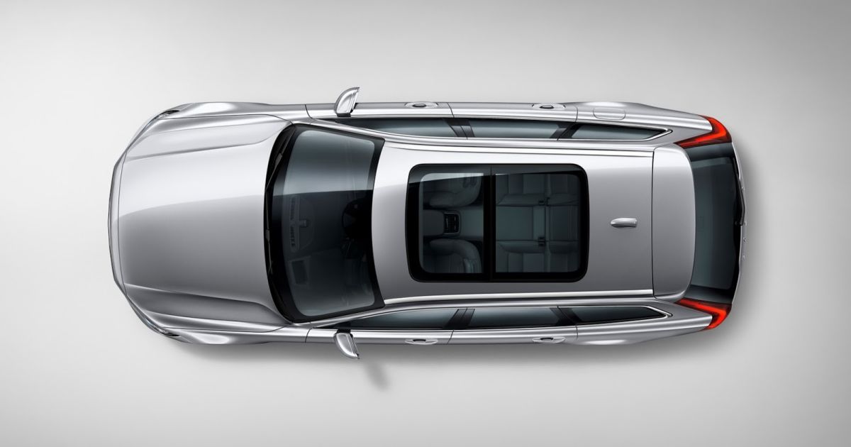 Volvo V90