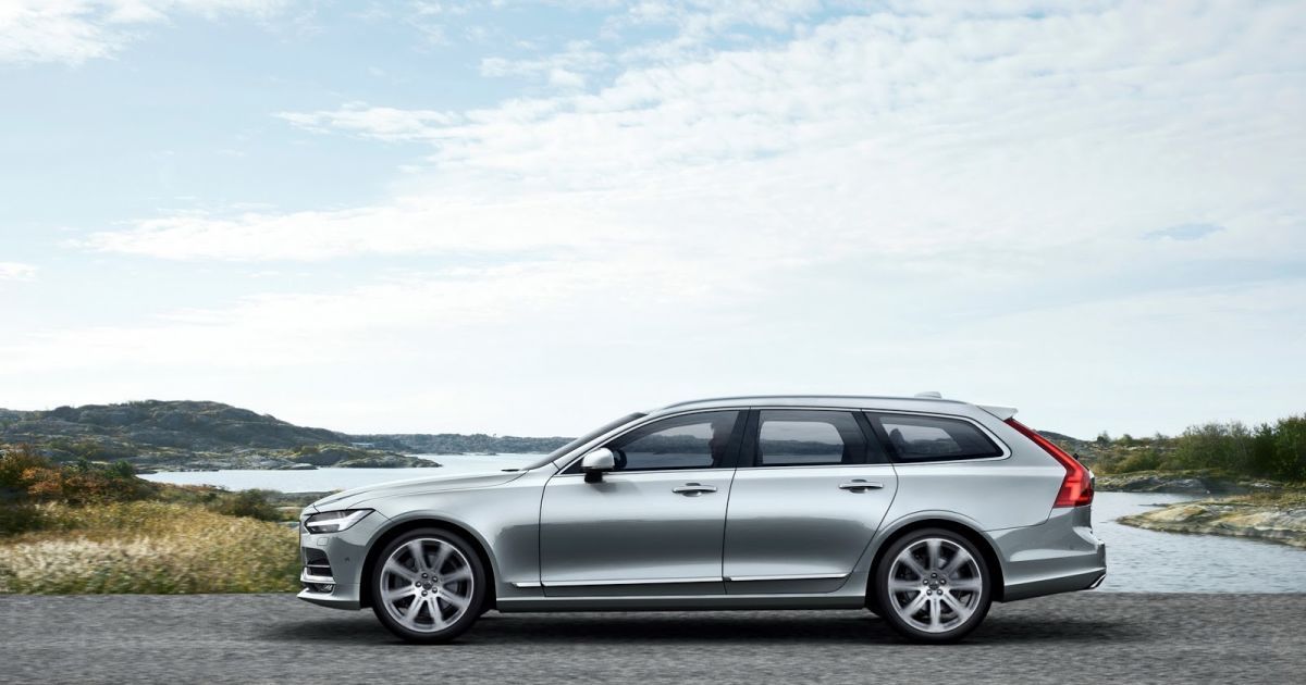 Volvo V90