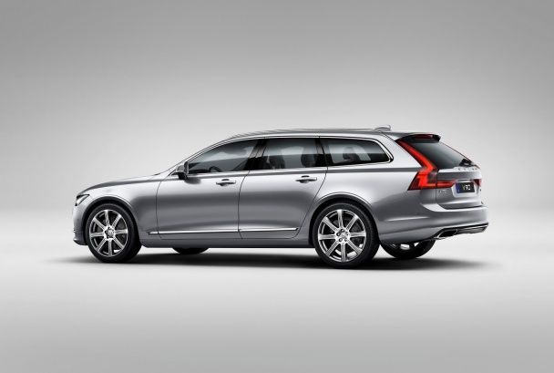Volvo V90