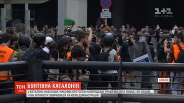 Аэропорт Барселоны возобновил работу после массовых беспорядков, которые устроили каталонцы